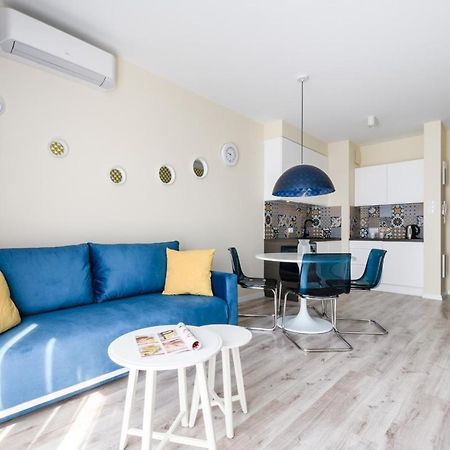 Platinum Towers Apartments Варшава Екстериор снимка