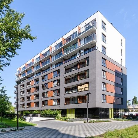 Platinum Towers Apartments Варшава Екстериор снимка