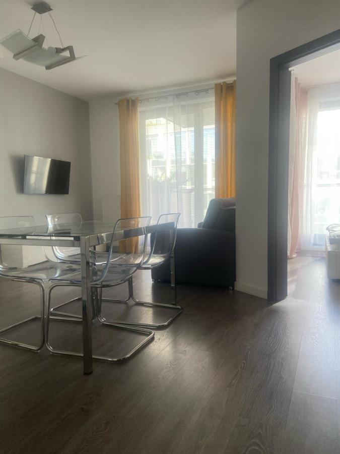 Platinum Towers Apartments Варшава Екстериор снимка