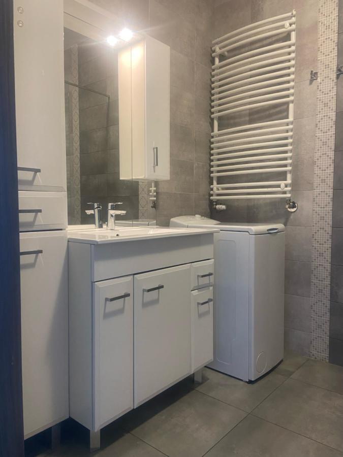 Platinum Towers Apartments Варшава Екстериор снимка