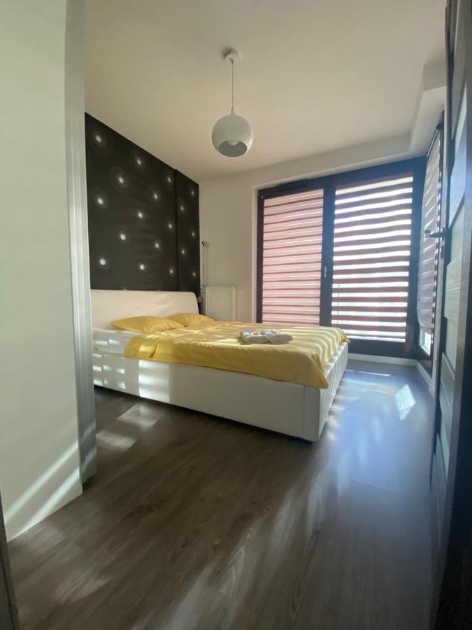 Platinum Towers Apartments Варшава Екстериор снимка