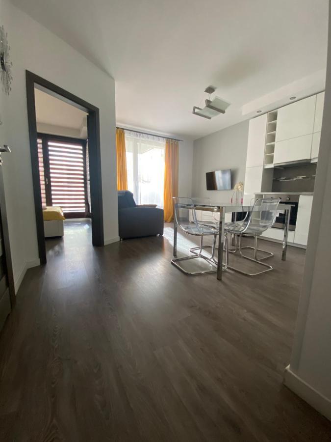 Platinum Towers Apartments Варшава Екстериор снимка