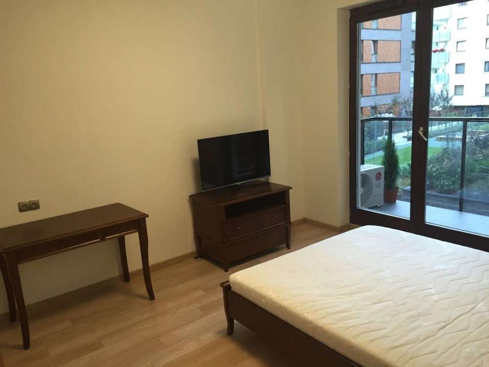Platinum Towers Apartments Варшава Екстериор снимка
