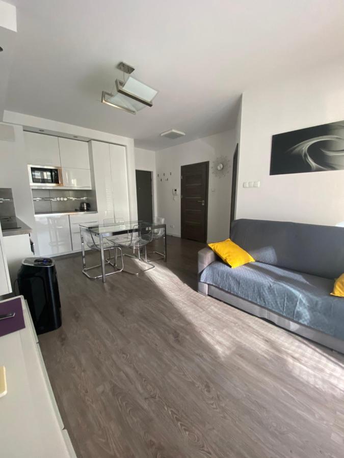 Platinum Towers Apartments Варшава Екстериор снимка