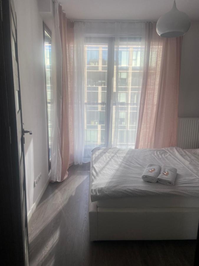 Platinum Towers Apartments Варшава Екстериор снимка