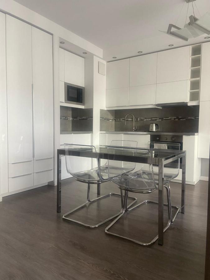 Platinum Towers Apartments Варшава Екстериор снимка