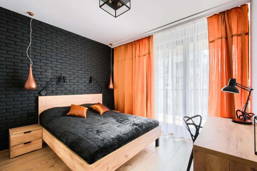 Platinum Towers Apartments Варшава Екстериор снимка