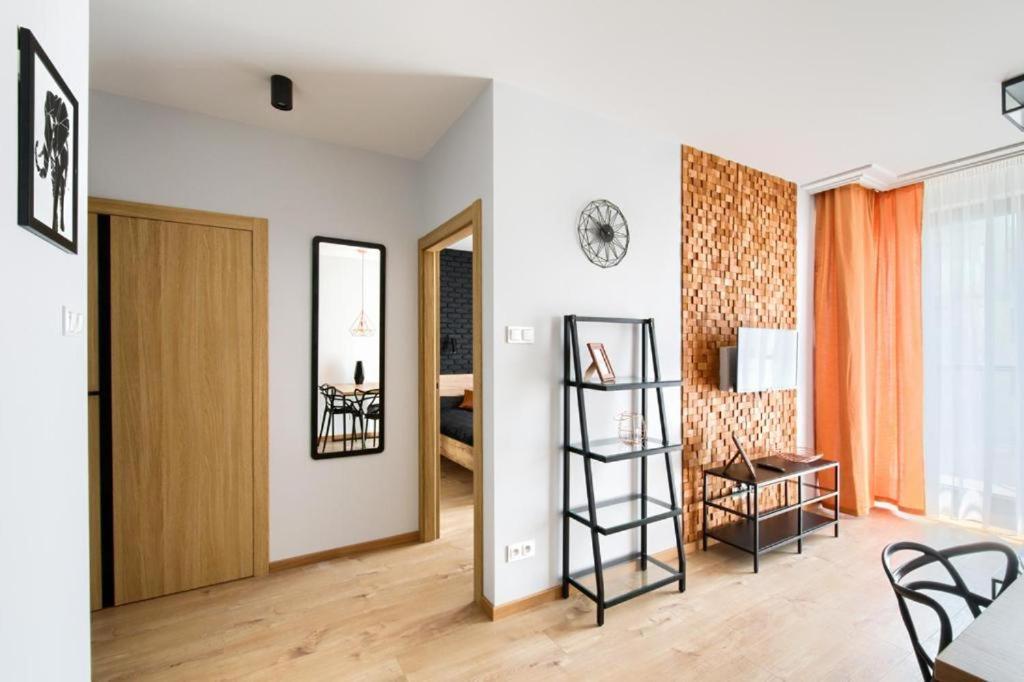 Platinum Towers Apartments Варшава Екстериор снимка