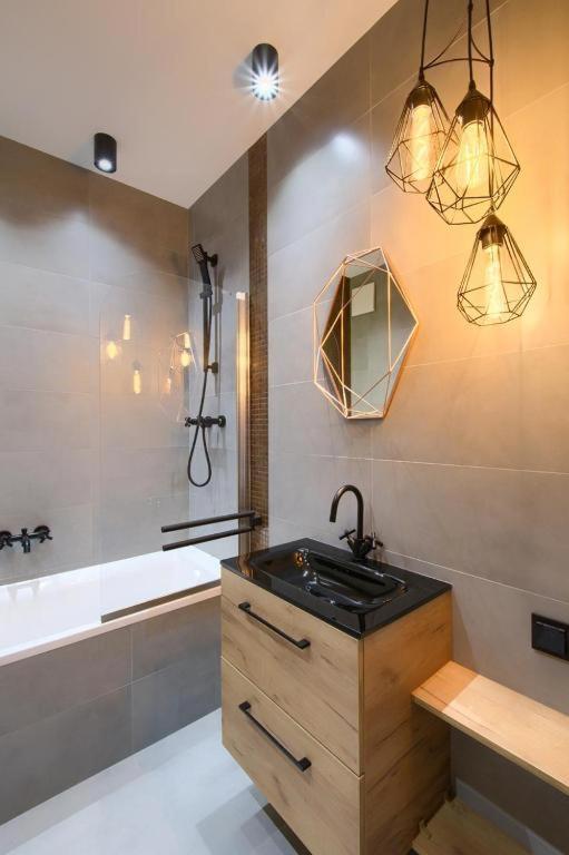 Platinum Towers Apartments Варшава Екстериор снимка