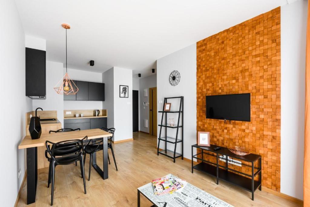 Platinum Towers Apartments Варшава Екстериор снимка