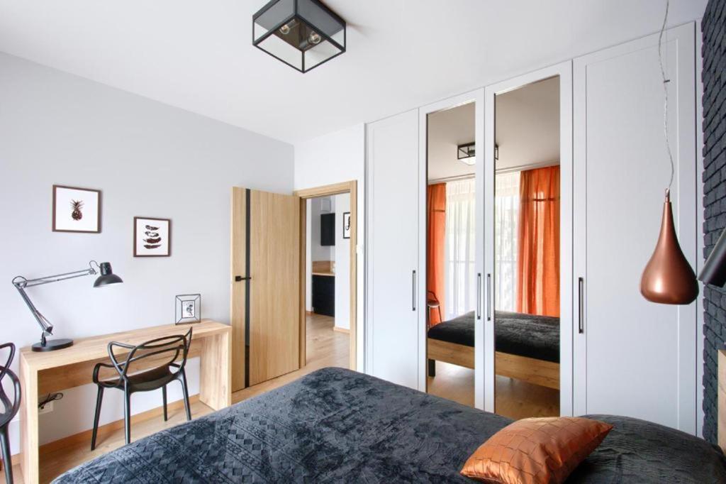 Platinum Towers Apartments Варшава Екстериор снимка