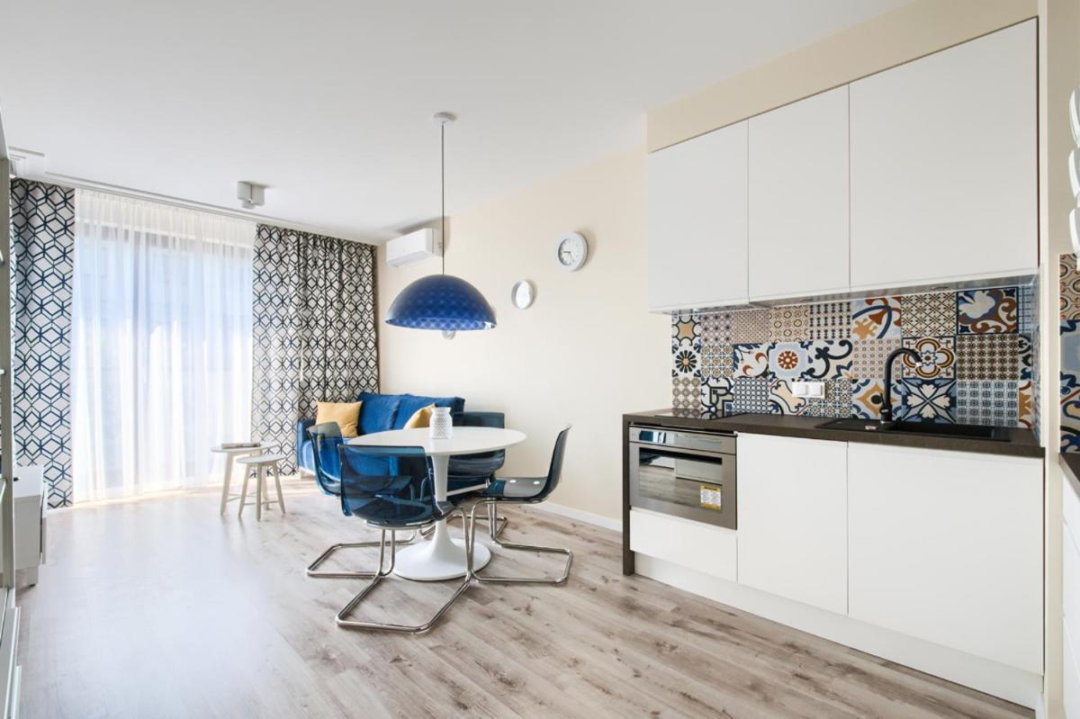Platinum Towers Apartments Варшава Екстериор снимка