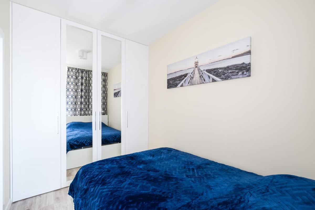 Platinum Towers Apartments Варшава Екстериор снимка