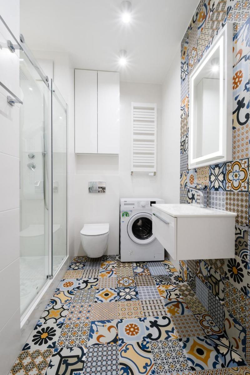 Platinum Towers Apartments Варшава Екстериор снимка