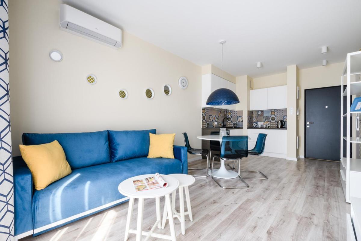 Platinum Towers Apartments Варшава Екстериор снимка