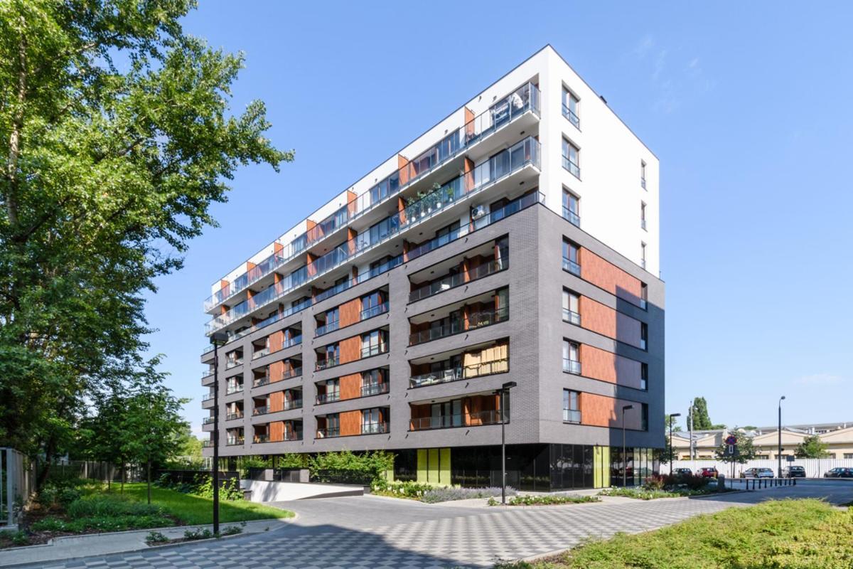Platinum Towers Apartments Варшава Екстериор снимка