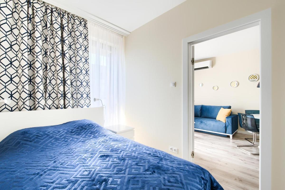 Platinum Towers Apartments Варшава Екстериор снимка