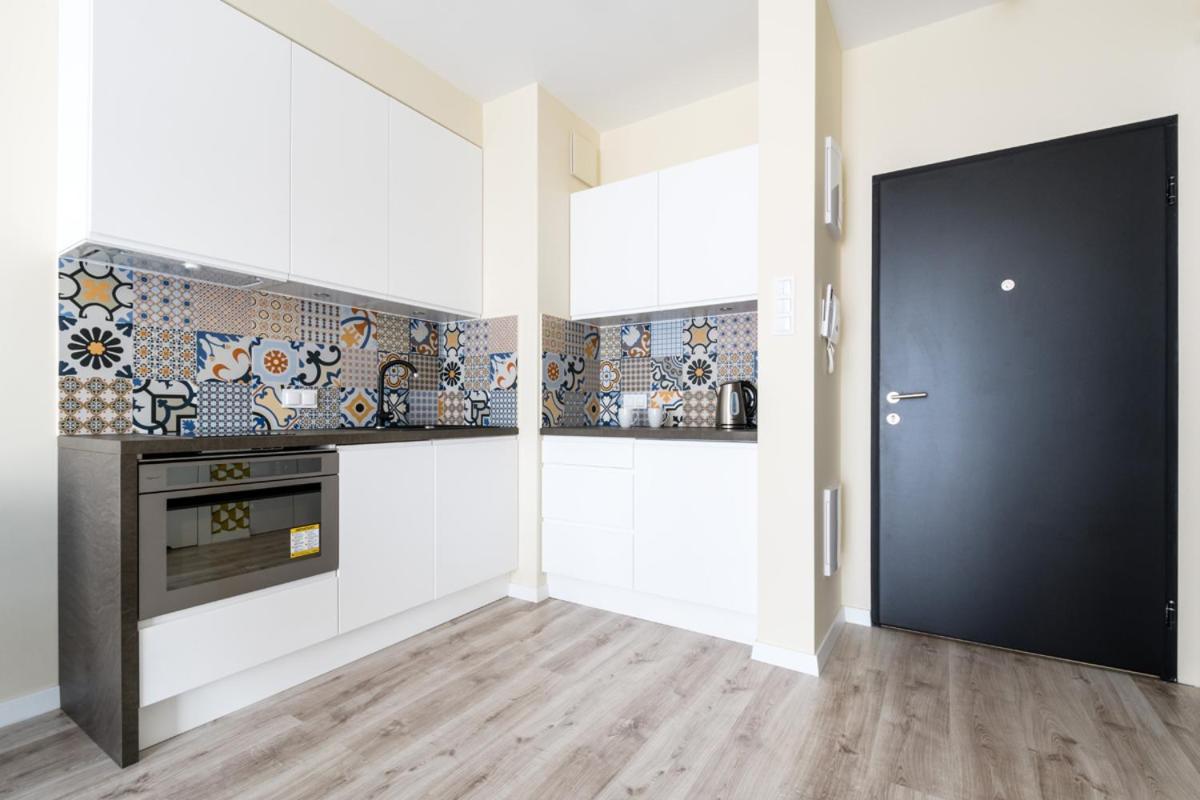 Platinum Towers Apartments Варшава Екстериор снимка