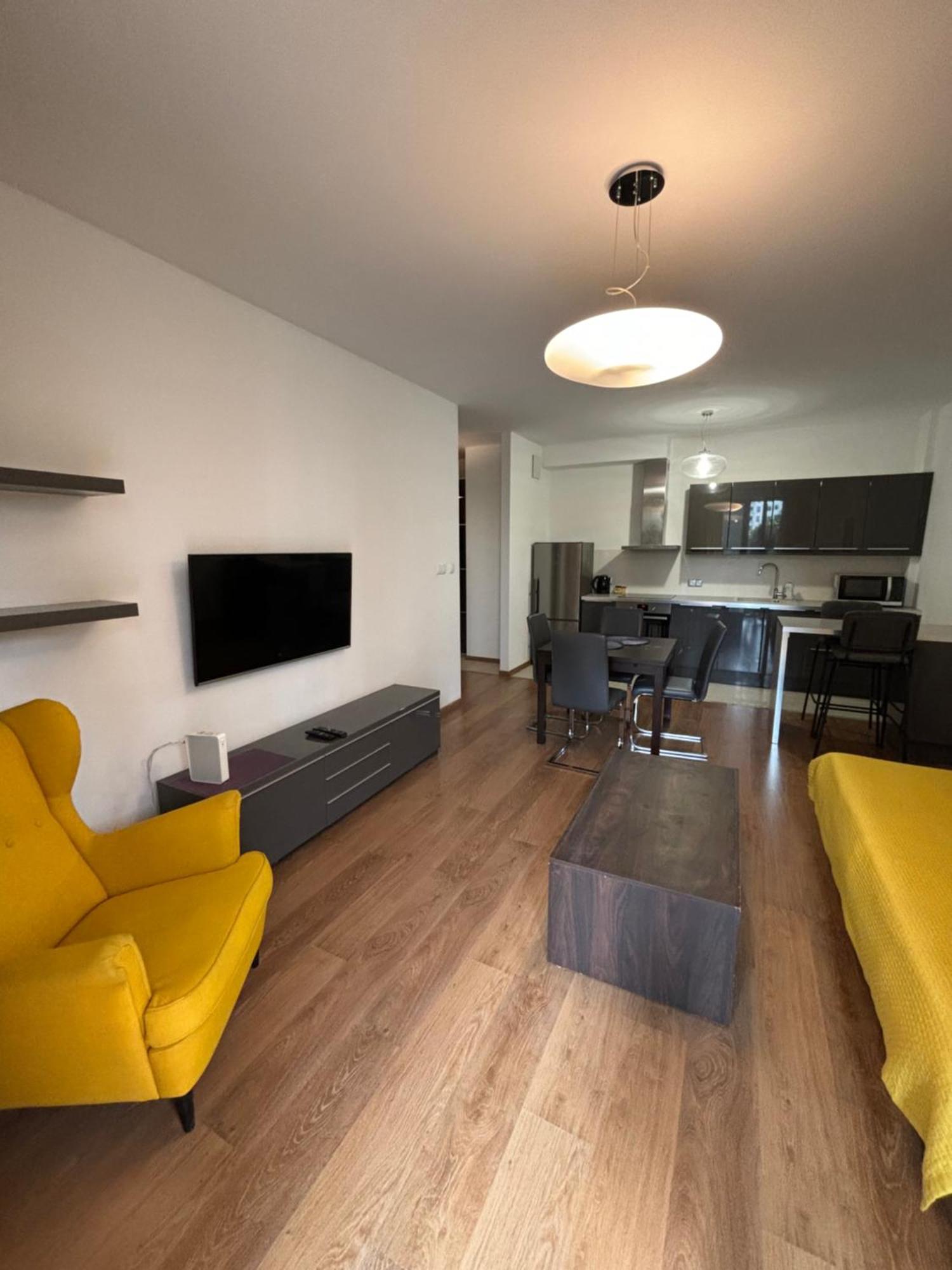 Platinum Towers Apartments Варшава Екстериор снимка