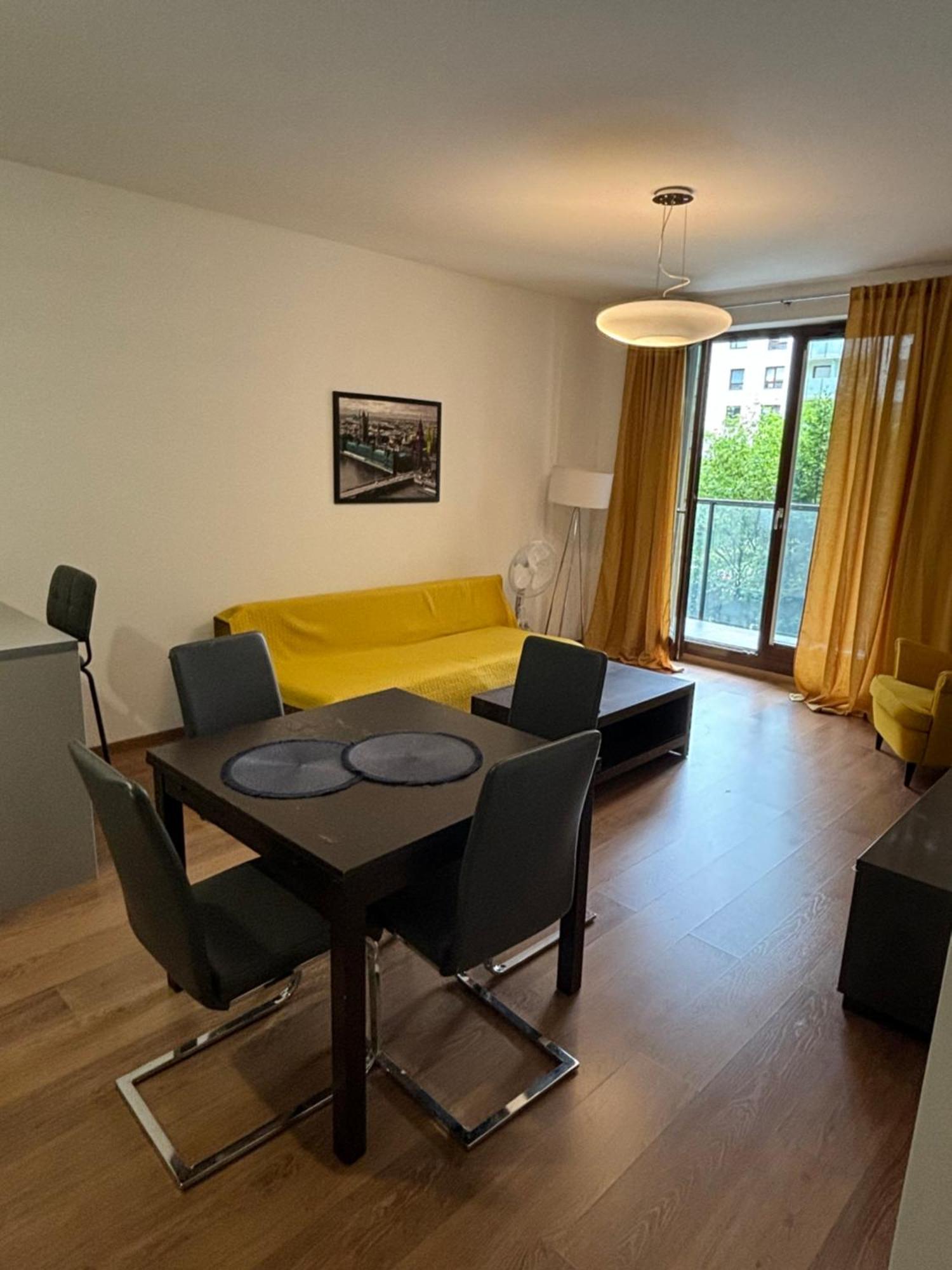 Platinum Towers Apartments Варшава Екстериор снимка