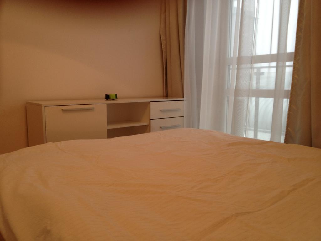 Platinum Towers Apartments Варшава Стая снимка
