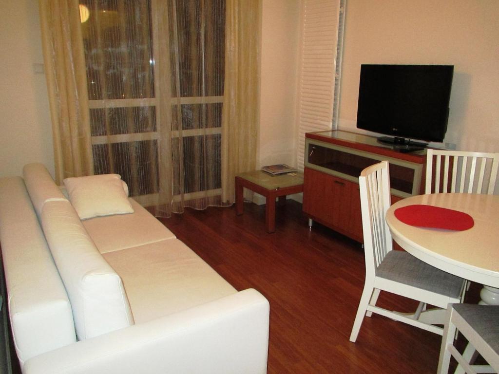 Platinum Towers Apartments Варшава Стая снимка