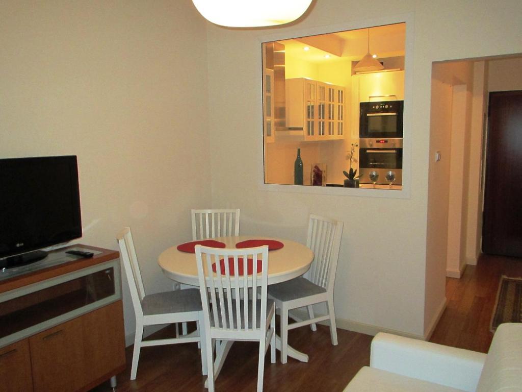 Platinum Towers Apartments Варшава Стая снимка